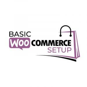 WooCommerce Setup