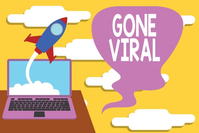 Gone Viral - Online Marketing