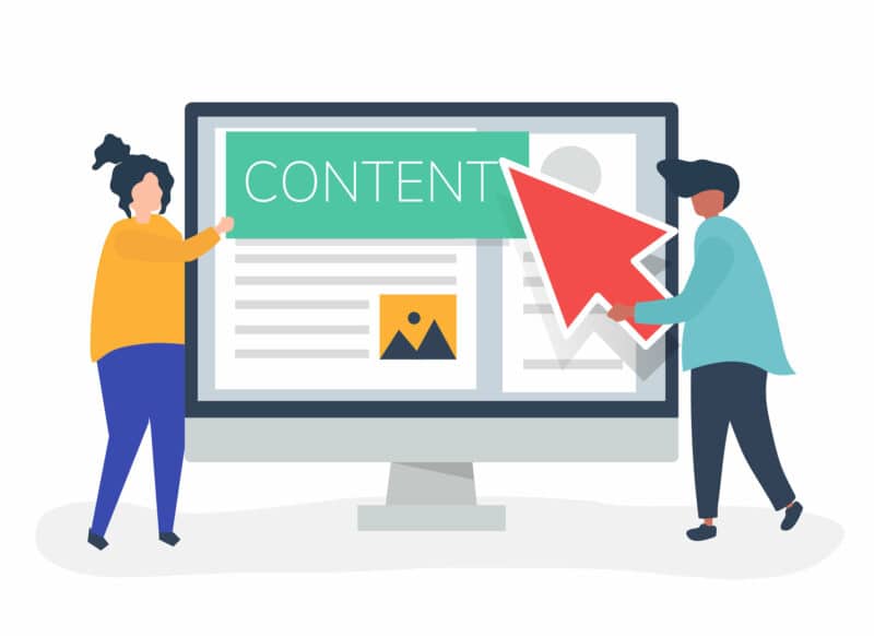 content marketing mistakes