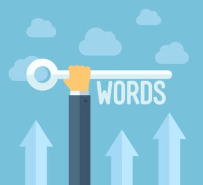 write naturally keywords