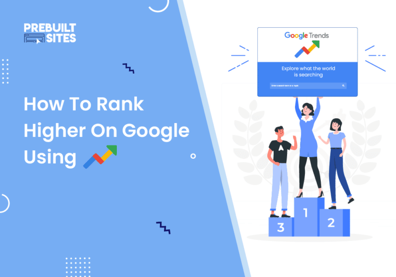 how to rank higher on google using google trends