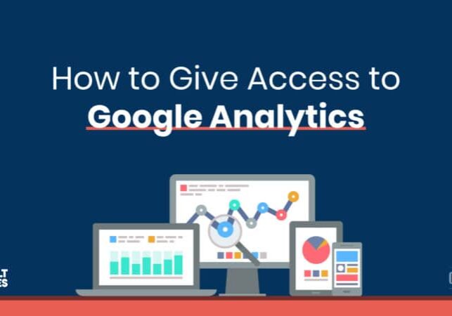 How to Give Access to Google Analytics