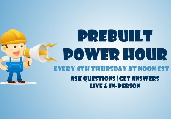 Prebuilt Power Hour Thursday featured image-social