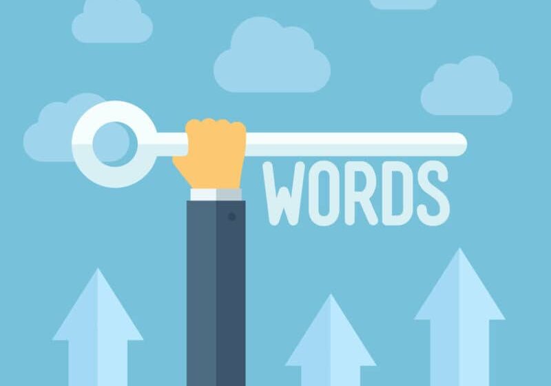 write naturally keywords